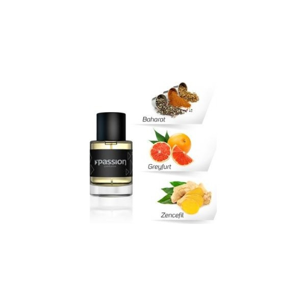 Le Passion 212 Carolina Herrera Men Erkek Parfümü 55 ML - E+1 Erkek Parfümleri Fiyatı
