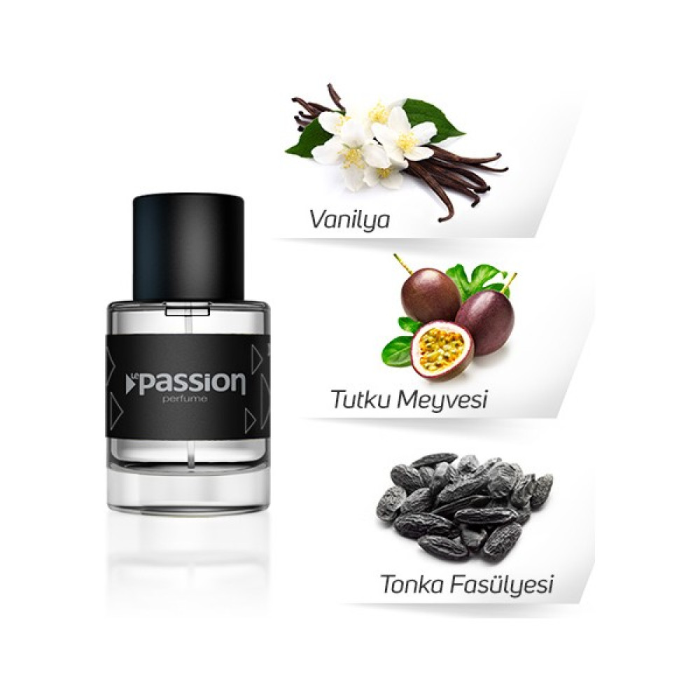 Le Passion 212 VIP Carolina Herrera Kadın Parfümü 55 ml - K+5 Kadın Parfümleri Fiyatı