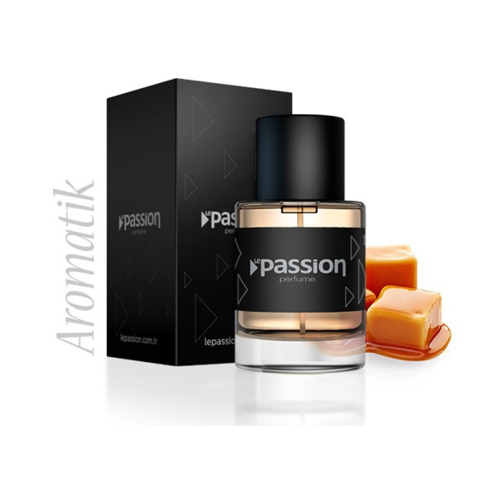 Le Passion Angel Erkek Parfümü 55 ML - EA3 Erkek Parfümleri Fiyatı