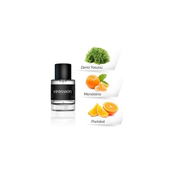 Le Passion Bvlgari Aqva Erkek Parfümü 55 ML - EA4 Parfümler Fiyatı