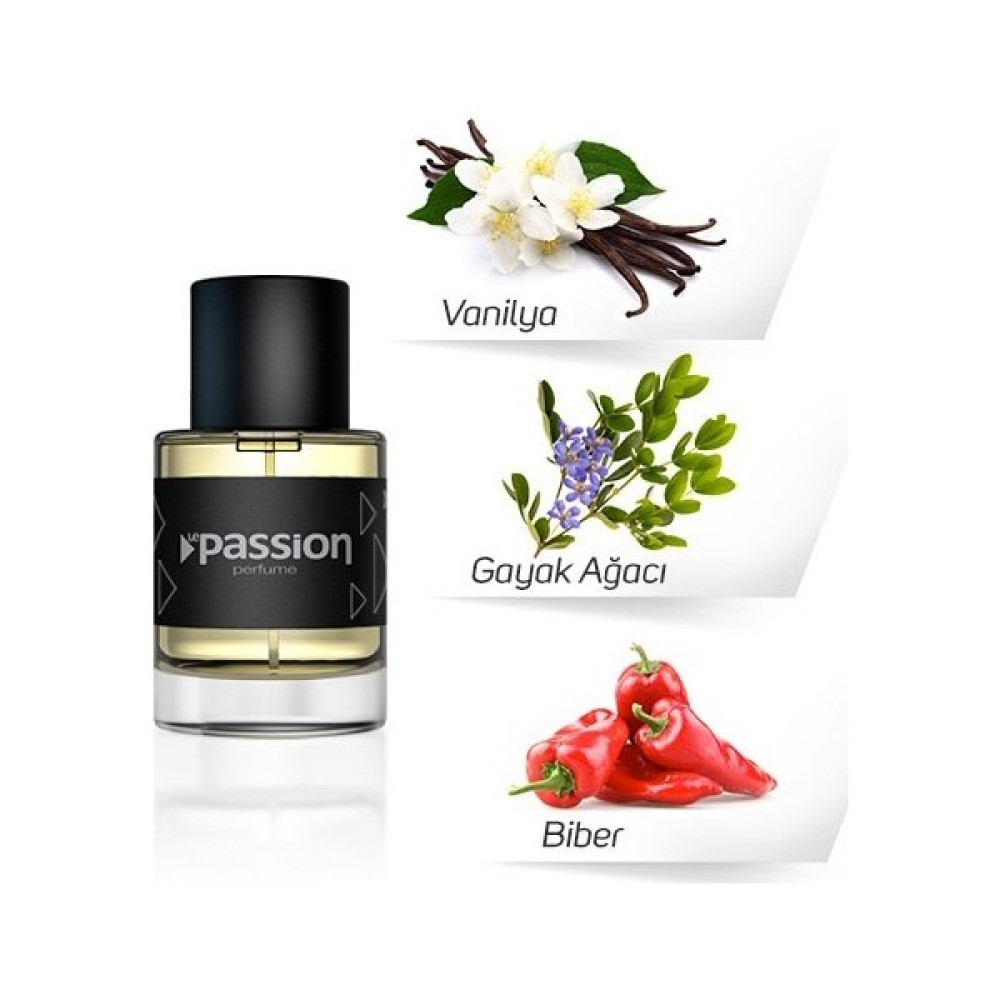 Le Passion Carolina Herrera 212 Erkek Parfümü 55 ML - E+3 Erkek Parfümleri Fiyatı