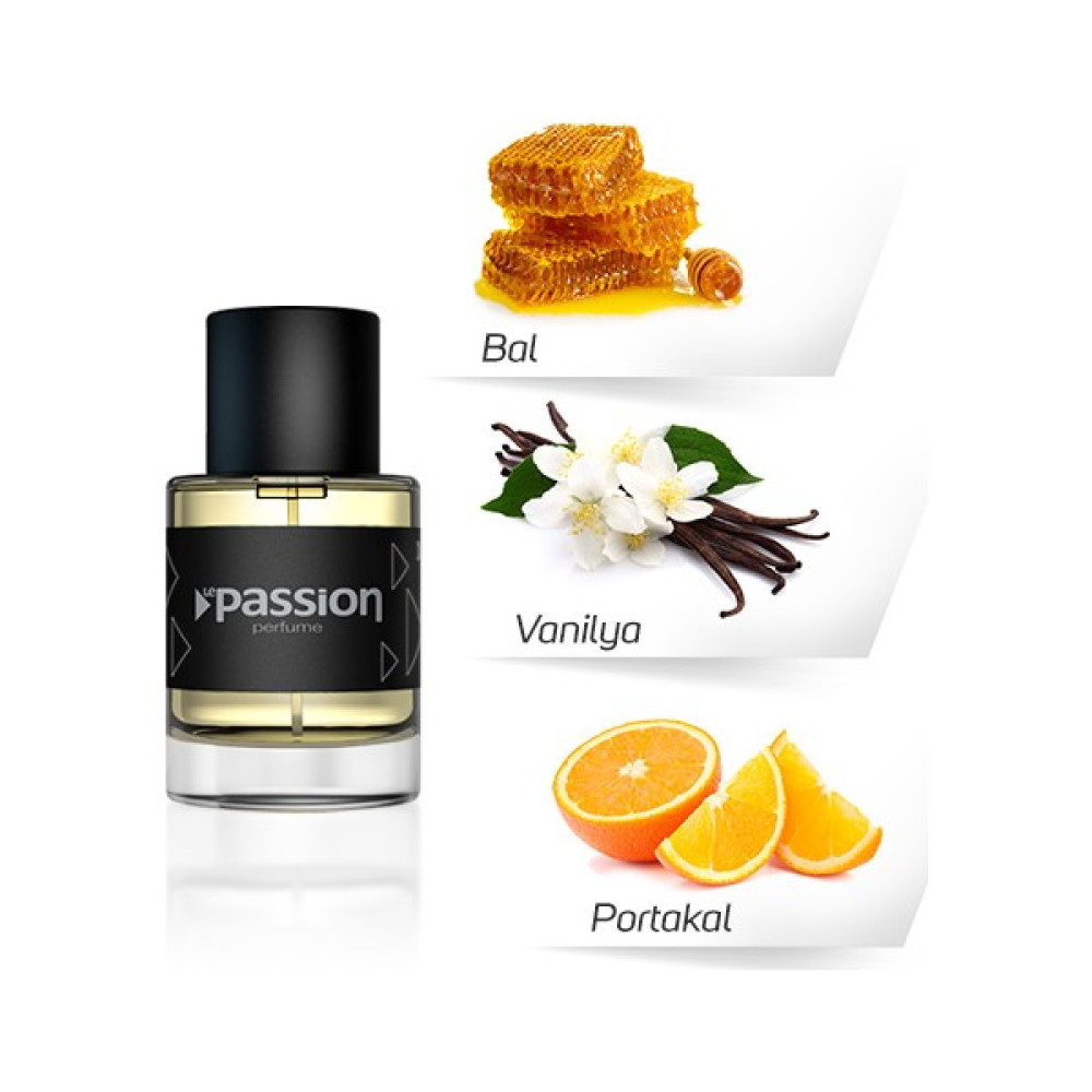 Le Passion Code Armani Kadın Parfümü 55 ML - KA12 Kadın Parfümleri Fiyatı