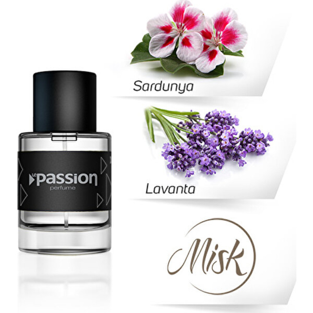 Le Passion Dunhill Desire Erkek Parfümü 55 ML - ED3 Erkek Parfümleri Fiyatı