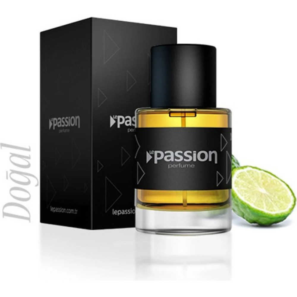 Le Passion Sauvage Erkek Parfümü Özel Kutulu Etkili ve Uzun Süre Kalıcı 55 ml Erkek Parfümleri Fiyatı