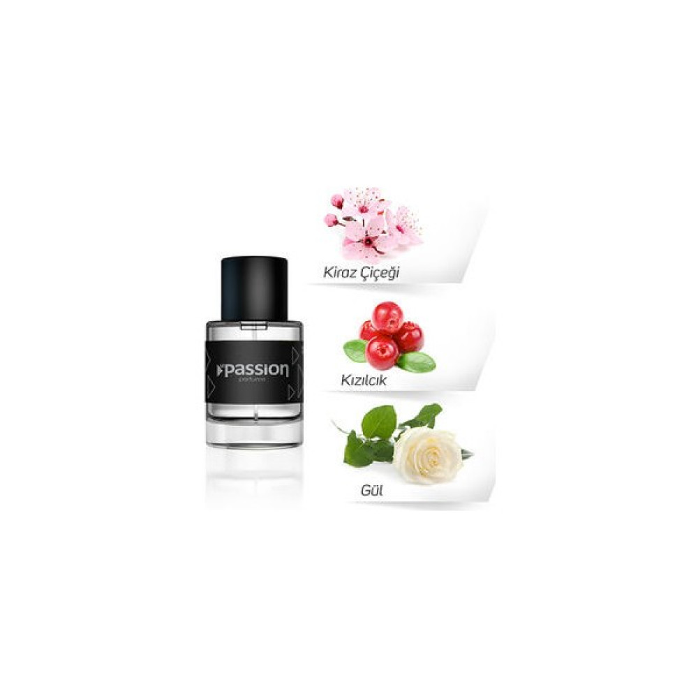 Le Passion Wish Of Love Kadın Parfümü 55 ML - KW4 Kadın Parfümleri Fiyatı