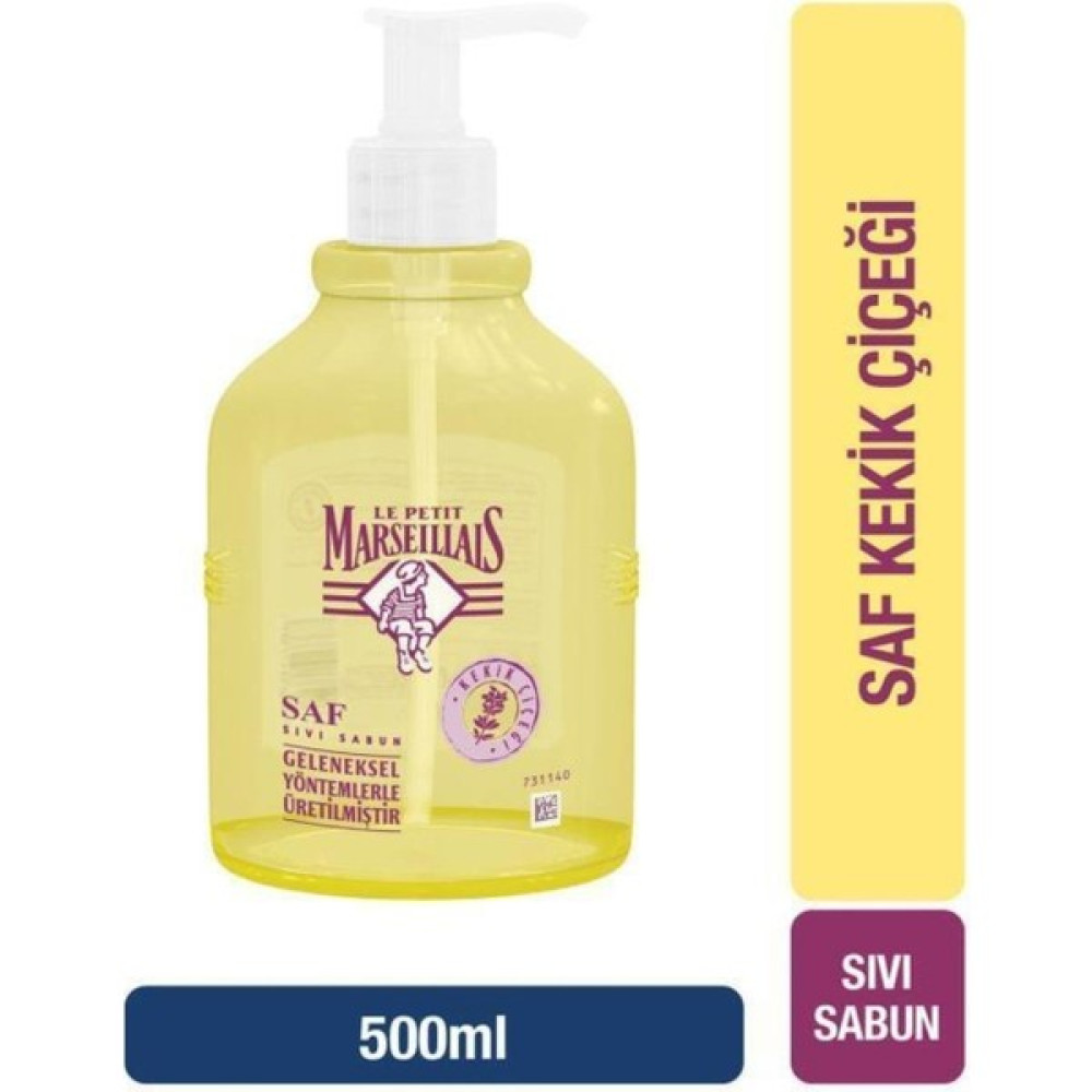 Le Petit Marseillais Kekik Yağı Saf Sıvı Sabun 500 ml El Bakımı Fiyatı
