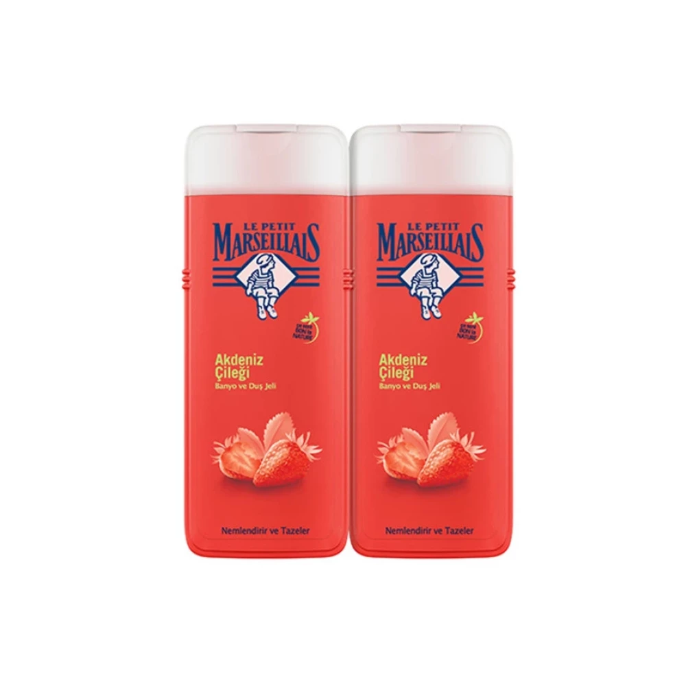Le Petit Marseillais Lpm Dus Jeli Cilek 400Ml+400Ml Epilasyon Aletleri Fiyatı