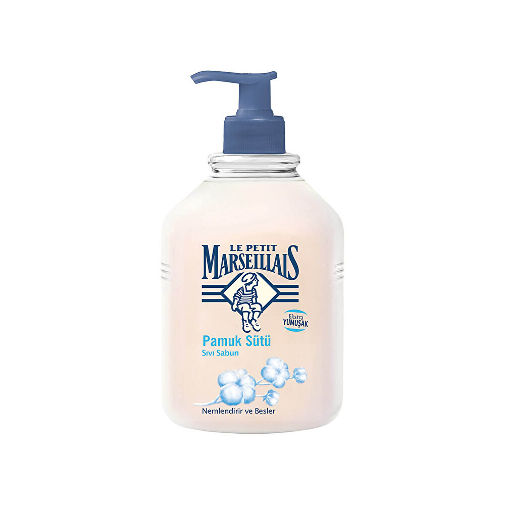 Le Petit Marseillais Sıvı Sabun Pamuk Sütü 500 ml Sabunlar Fiyatı