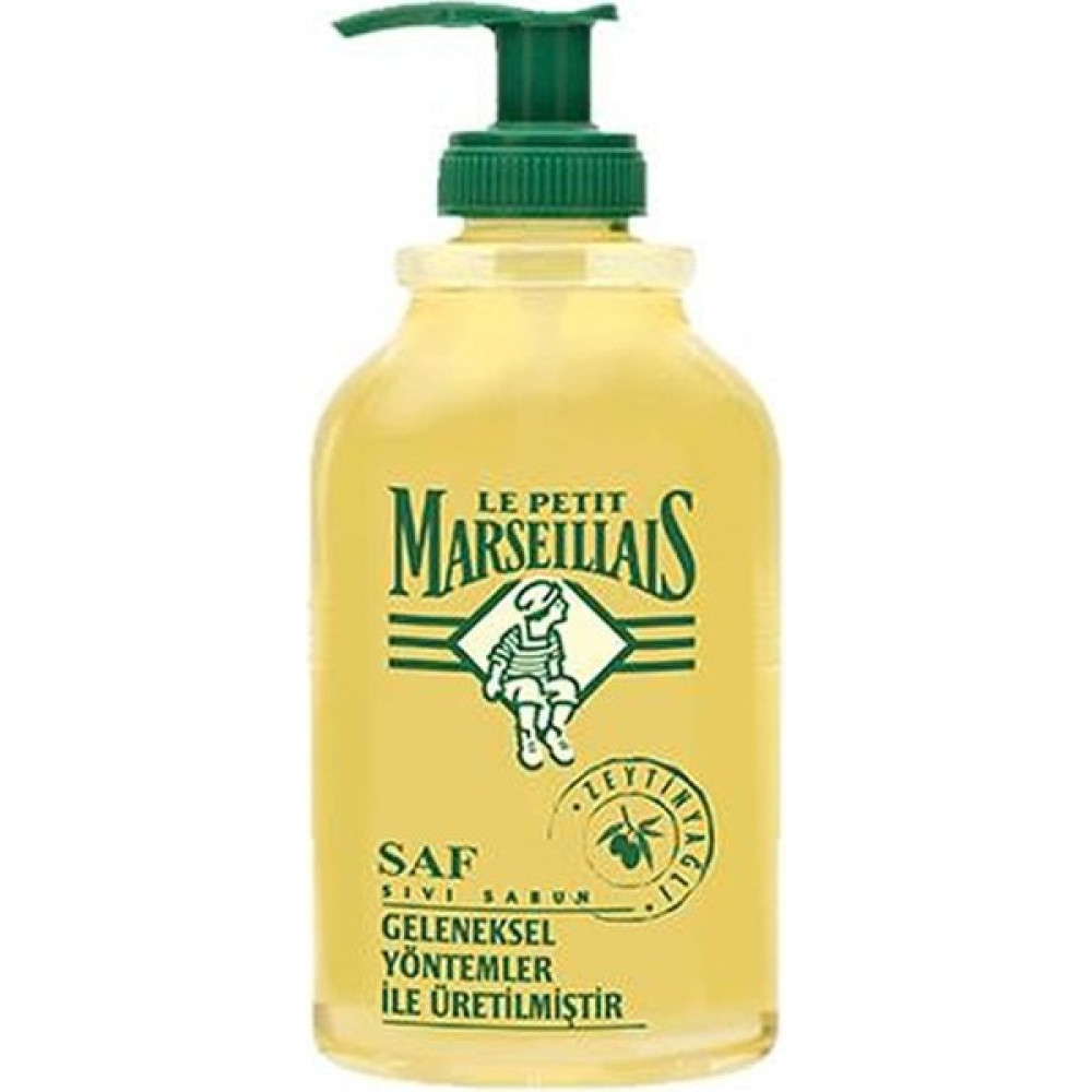 Le Petit Marseillais Sıvı Sabun Saf Zeytinyağı 300 Ml Sabunlar Fiyatı