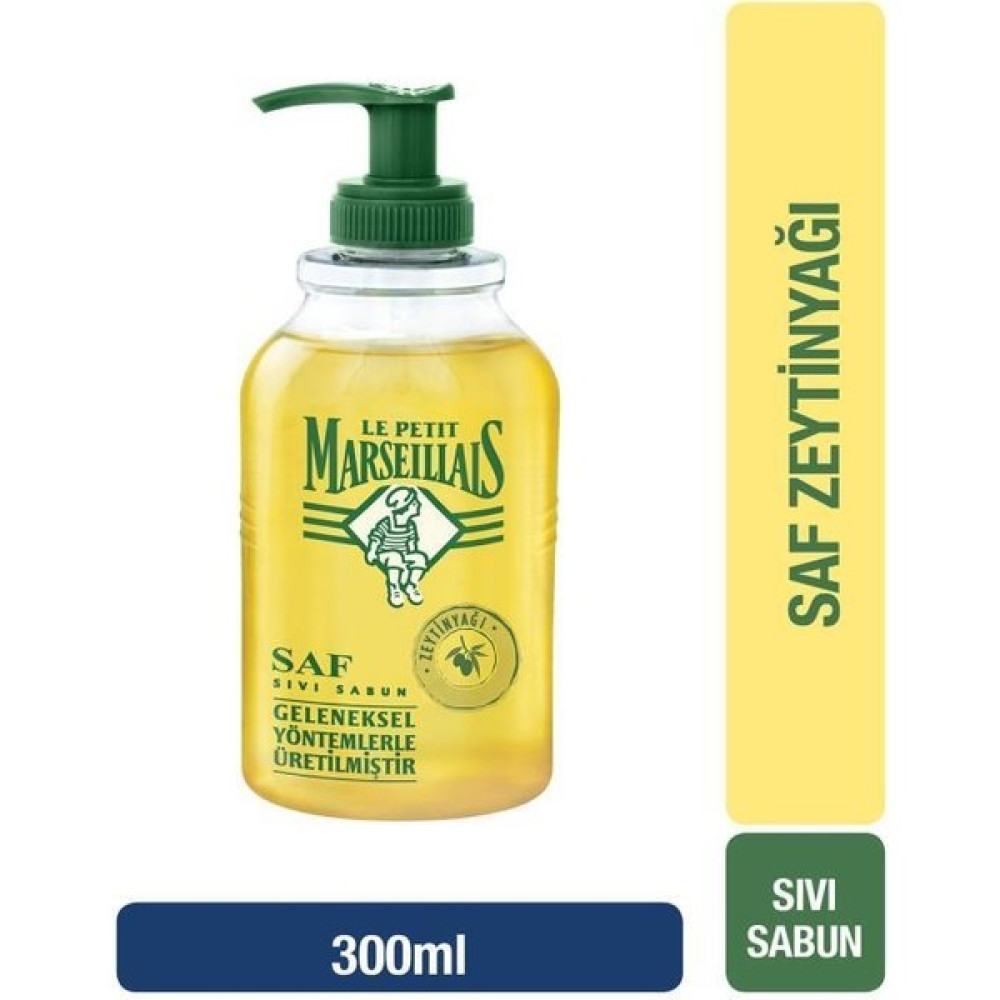 Le Petit Marseillais Sıvı Sabun Zeytinyaği, 300 ml Sabunlar Fiyatı
