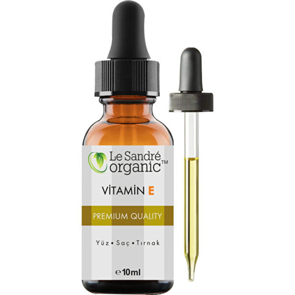 Le Sandre Organics E Vitamini Anti-Aging / Yaşlanma Karşıtı Fiyatı