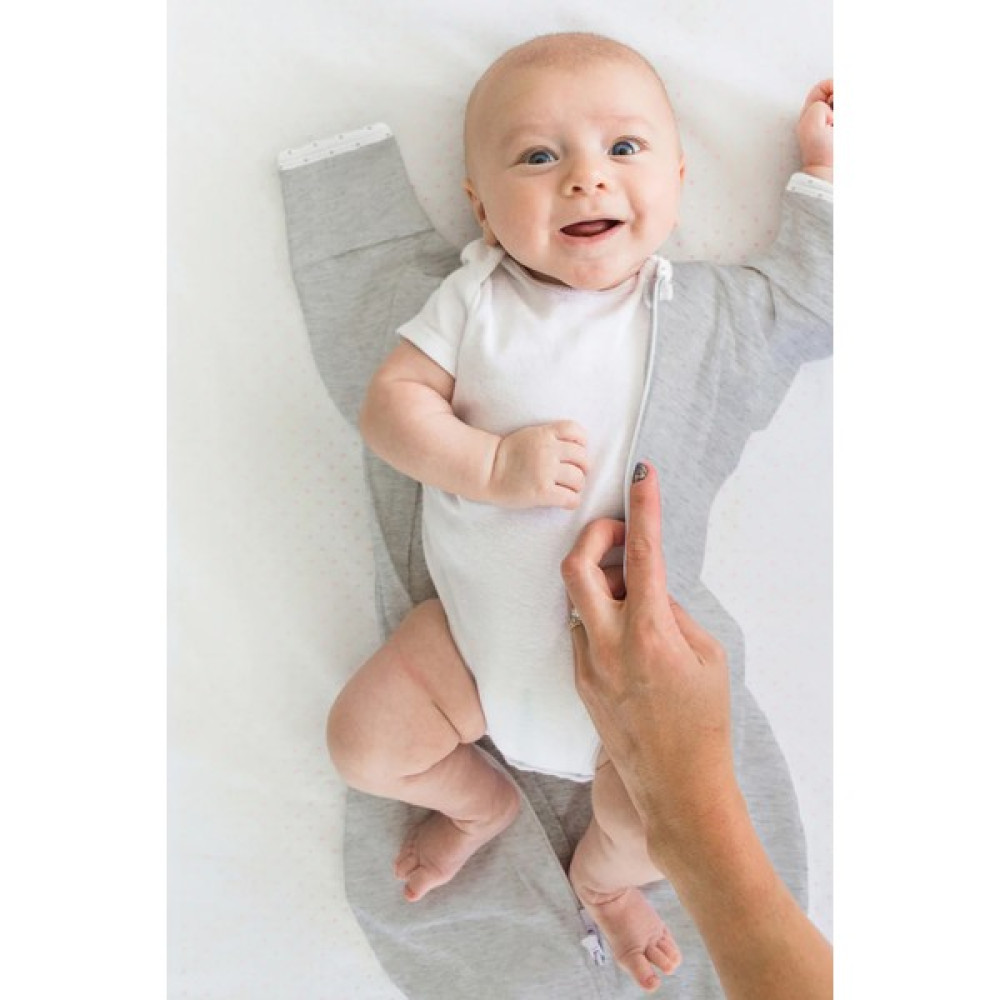 Le Touche Bebek Kundak - Eldiven Manşetli Uyku Tulumu & Kolları Yukarı Kundak (0-3 Ay, 3-6 Ay, 6-9 Ay) Bebek Tulumu Fiyatı