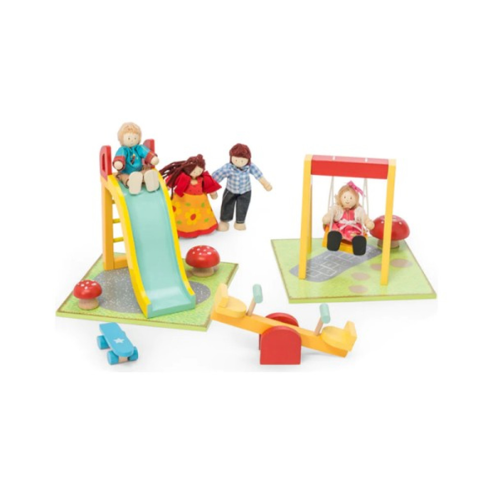 Le Toy Van Çocuk Parkı Oyun Seti Fiyatı