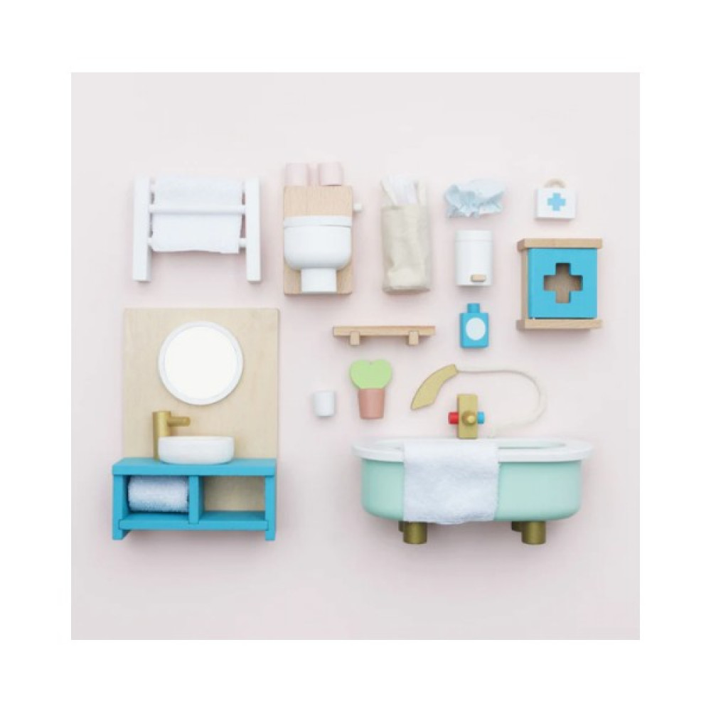 Le Toy Van Daisylane Banyo Seti Oyun Seti Fiyatı
