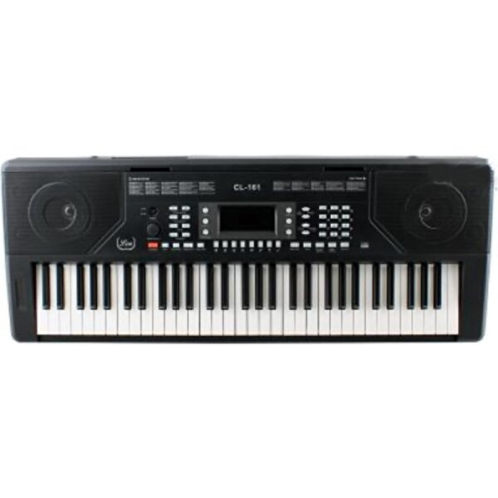 Lea CL-161 Tuş Hassasiyetli Org - Siyah Orglar Fiyatı