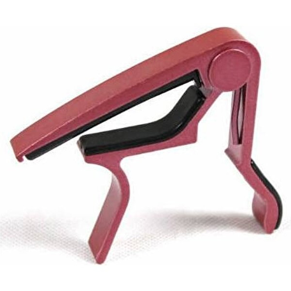 Lea Guitar Capo Saz Kapo Bağlama Kapo Kırmızı (Bağlama & Gitar) Müzik Aleti Aksesuarları Fiyatı