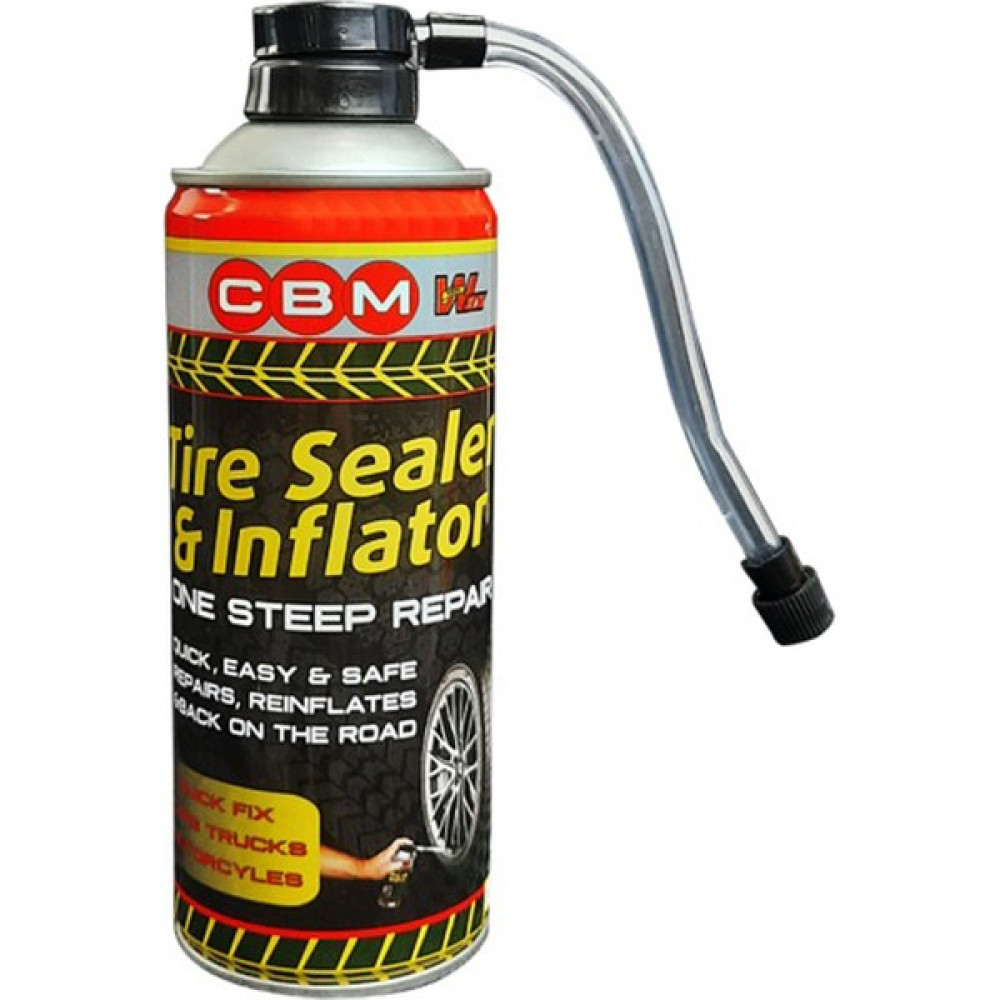 Leader Lastik Tamir Edici Onarıcı Şişirici Sprey 400 ml Lastikler Fiyatı