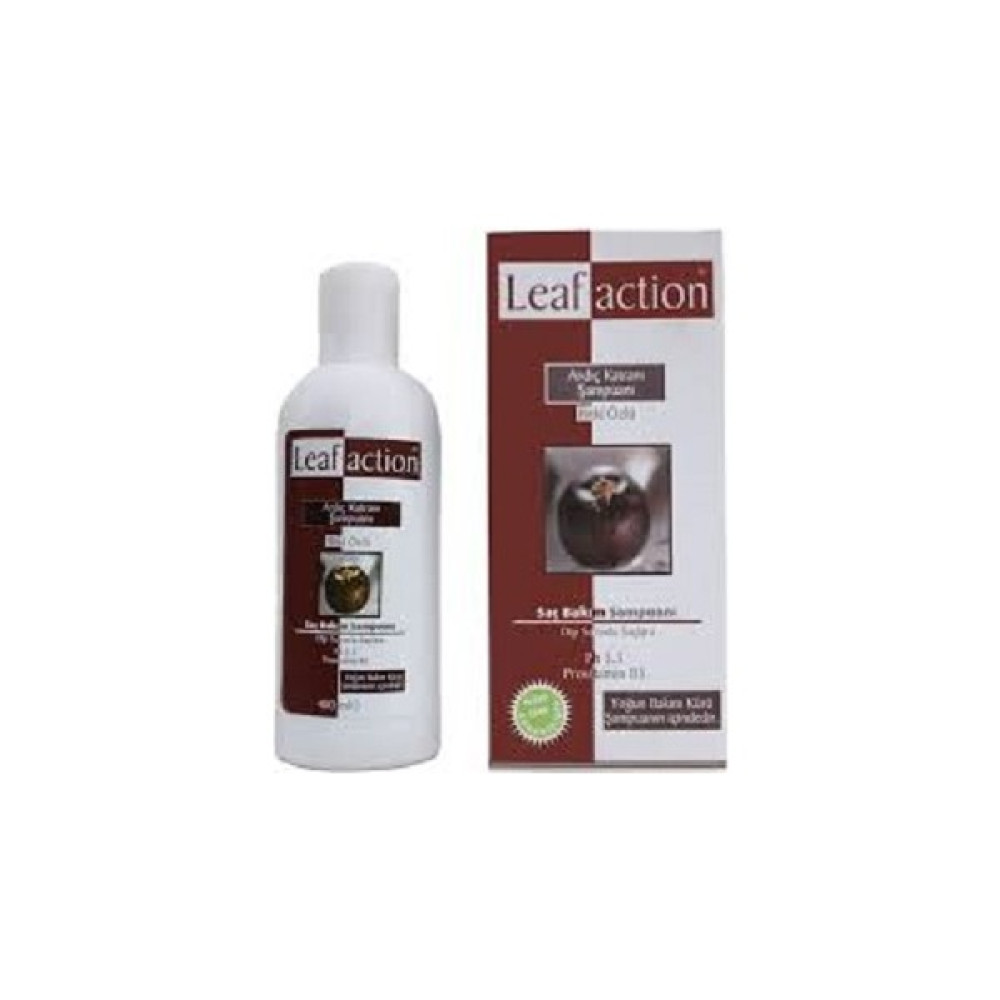Leaf Action Ardıç Katranlı Şampuanı 400 ml 2 Kutu Oto Boyaları Fiyatı