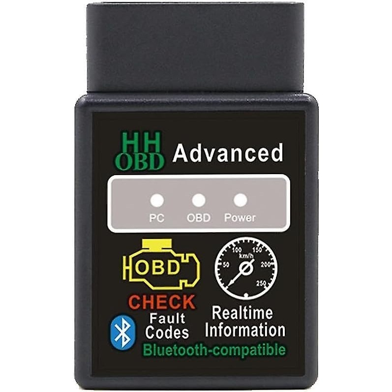 Leaf Shop ELM327 Obd2 Bluetooth Türkçe Araç Arıza Tespit Cihazı Hh Obd SSD / Solid State Drive Fiyatı