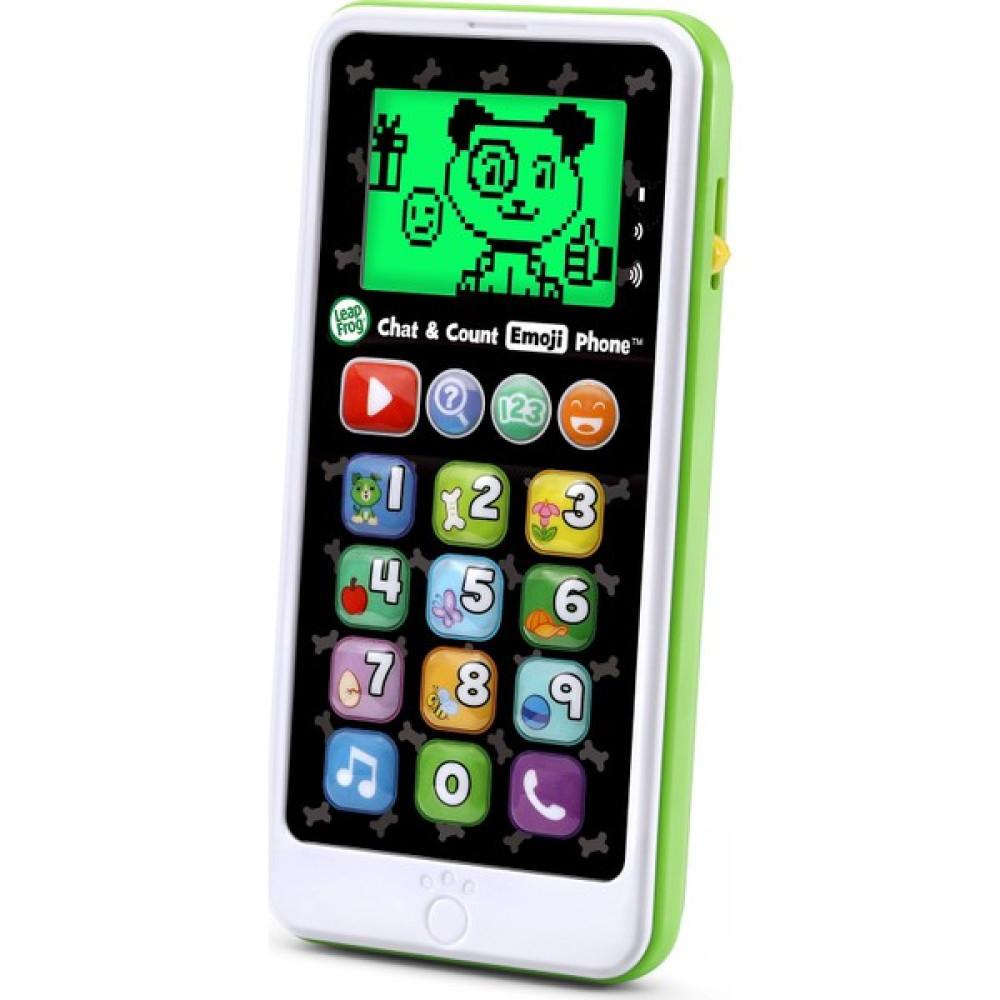 Leapfrog Chat And Count Oyuncak Emoji Telefon (Yurt Dışından) Eğitici Oyuncak Fiyatı