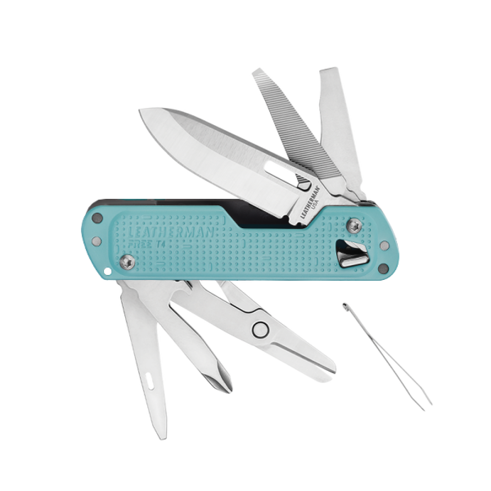 Leatherman Free T4 Artic Fonksiyonel Çakı Çakı Fiyatı
