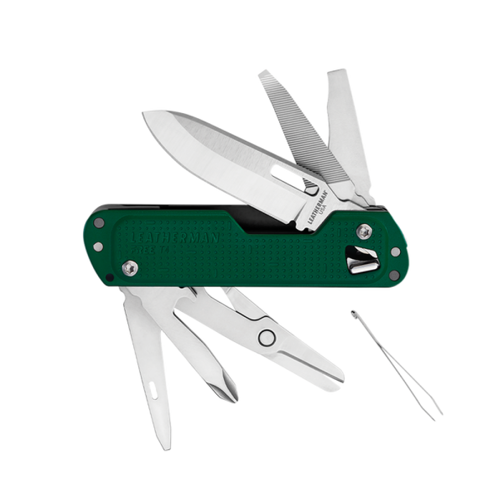 Leatherman Free T4 Evergreen Multi Tool Çakı Fiyatı