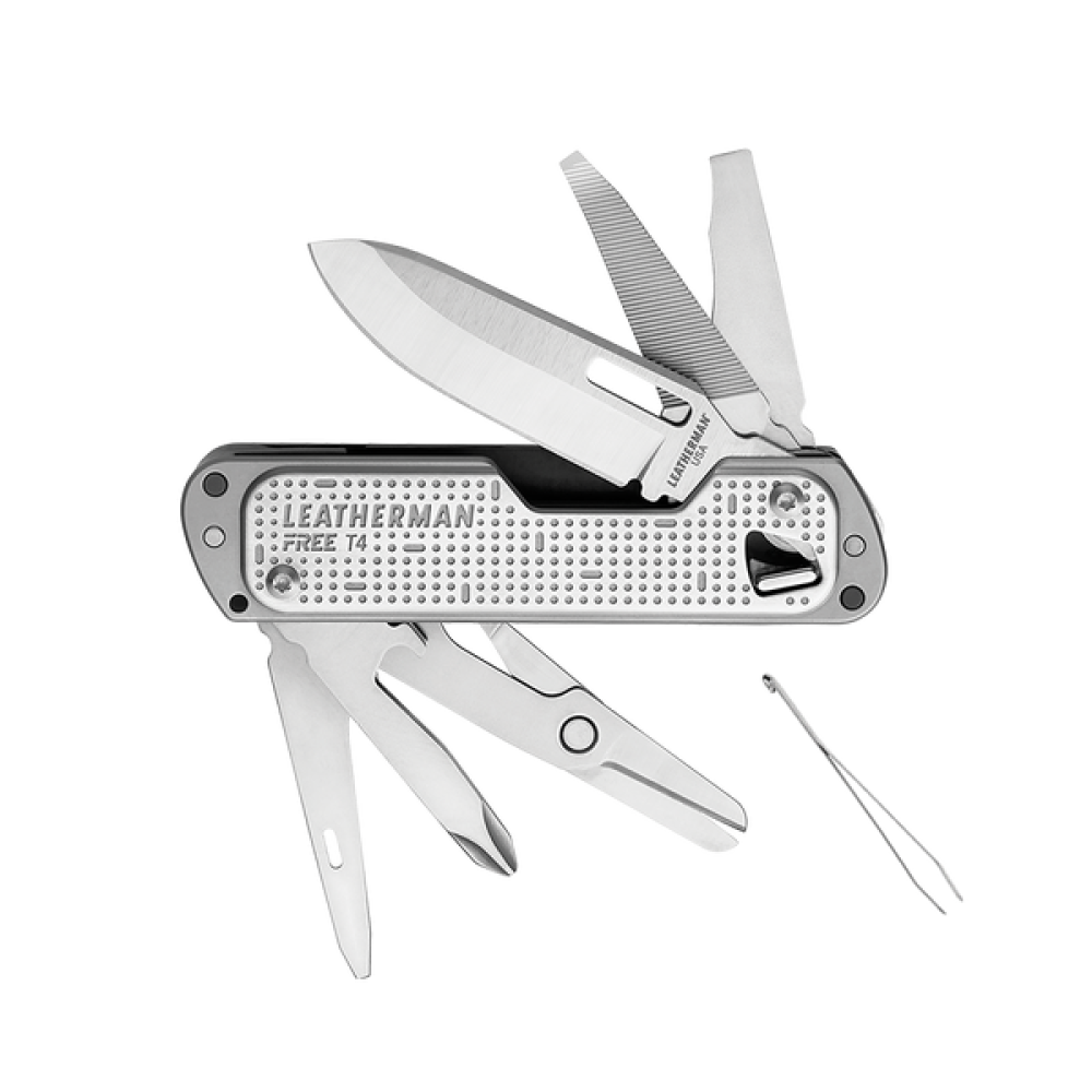 Leatherman Free T4 Fonksiyonel Çakı Çakı Fiyatı