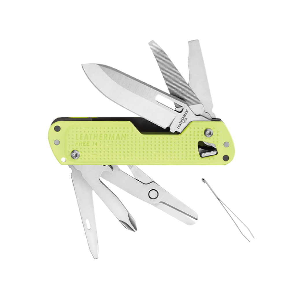 Leatherman Free T4 Lunar Multi Tool Çakı Fiyatı