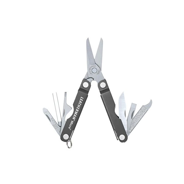 Leatherman Micra Aluminum Gri Fonksiyonel Çakı Çakı Fiyatı