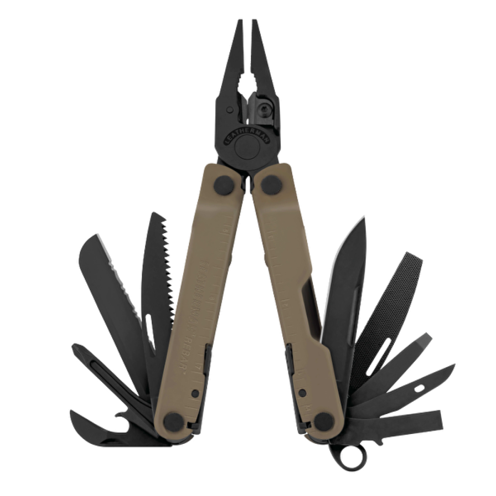 Leatherman Rebar Coyote Tan Fonksiyonel Çakı Çakı Fiyatı