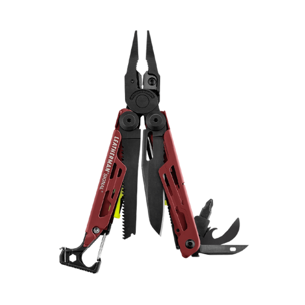 Leatherman Signal Crimson Multi Tool Çok Amaçlı Pense Çakı Fiyatı