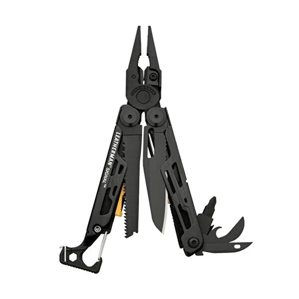 Leatherman Signal Siyah Multi Tool Çakı Fiyatı
