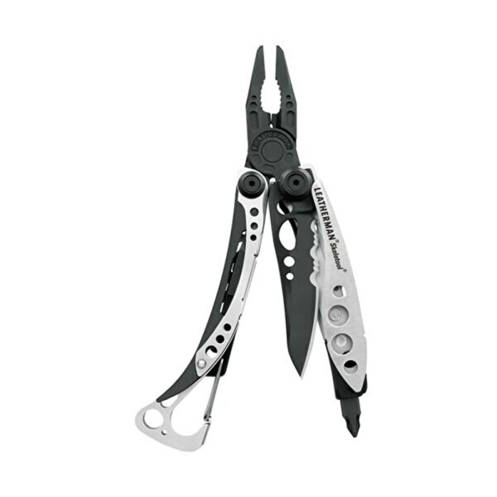Leatherman Skeletool Black Silver Multi Tool Çok Amaçlı Pense Çakı Fiyatı