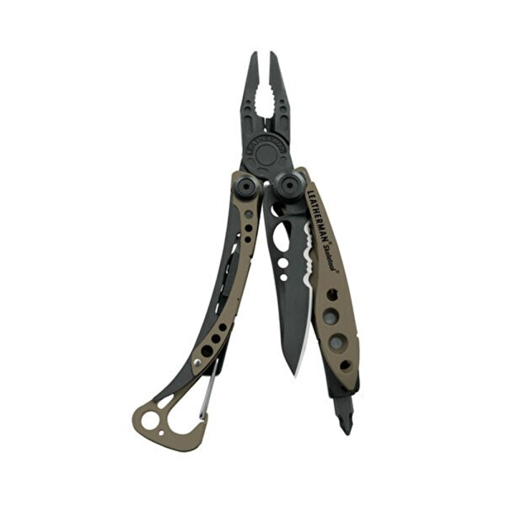 Leatherman Skeletool Coyote Tan Multi Tool Çok Amaçlı Pense Çakı Fiyatı