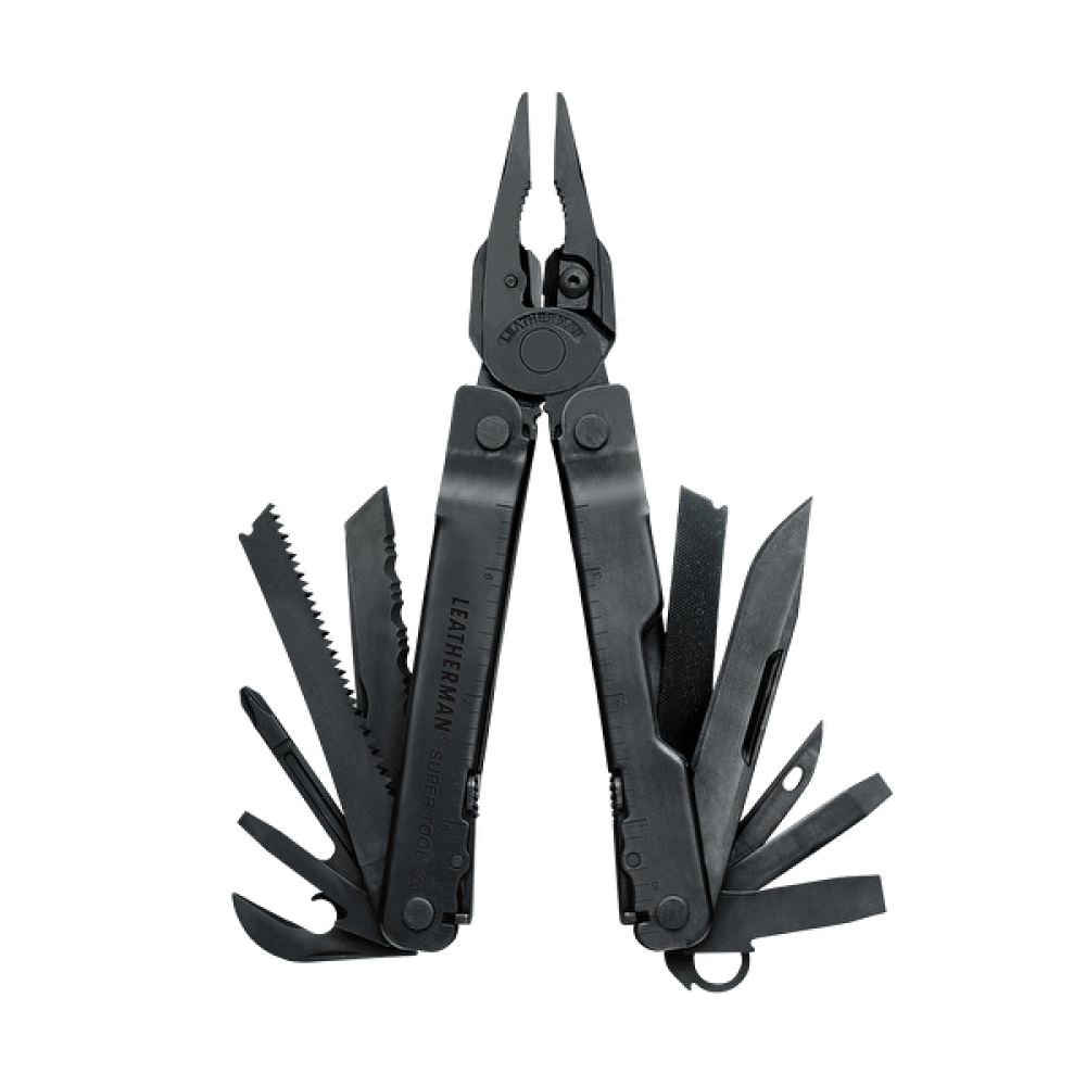 Leatherman Super Tool 300 Black Pense Çakı Fiyatı