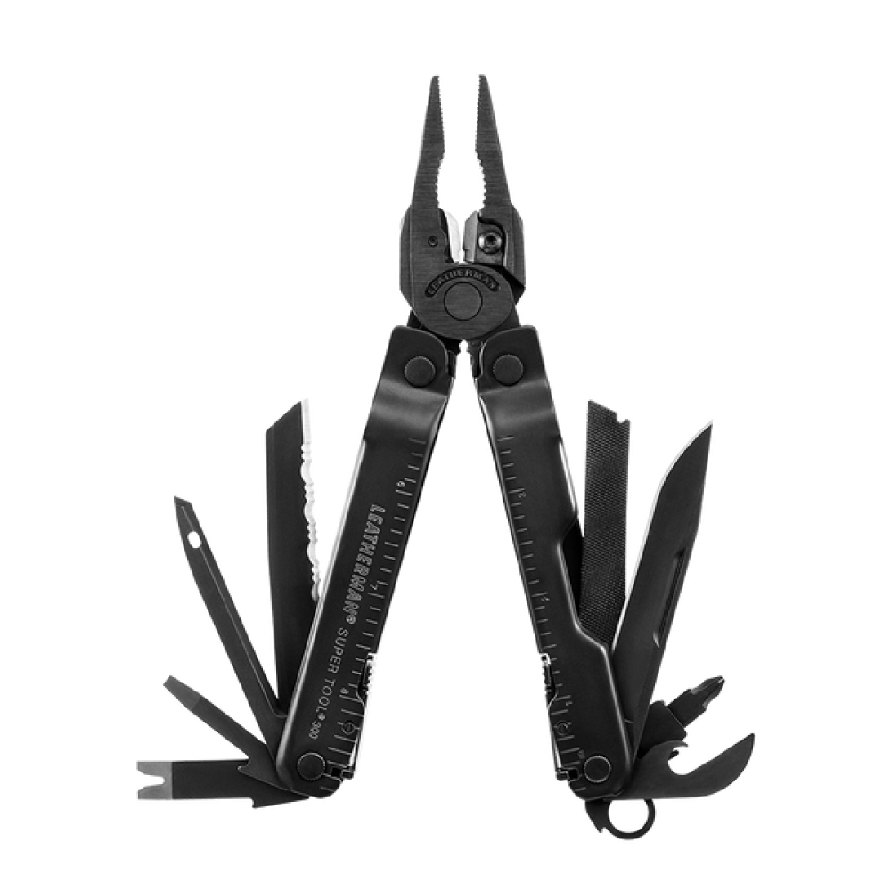 Leatherman Supertool 300M Black Multi Tool Çakı Fiyatı