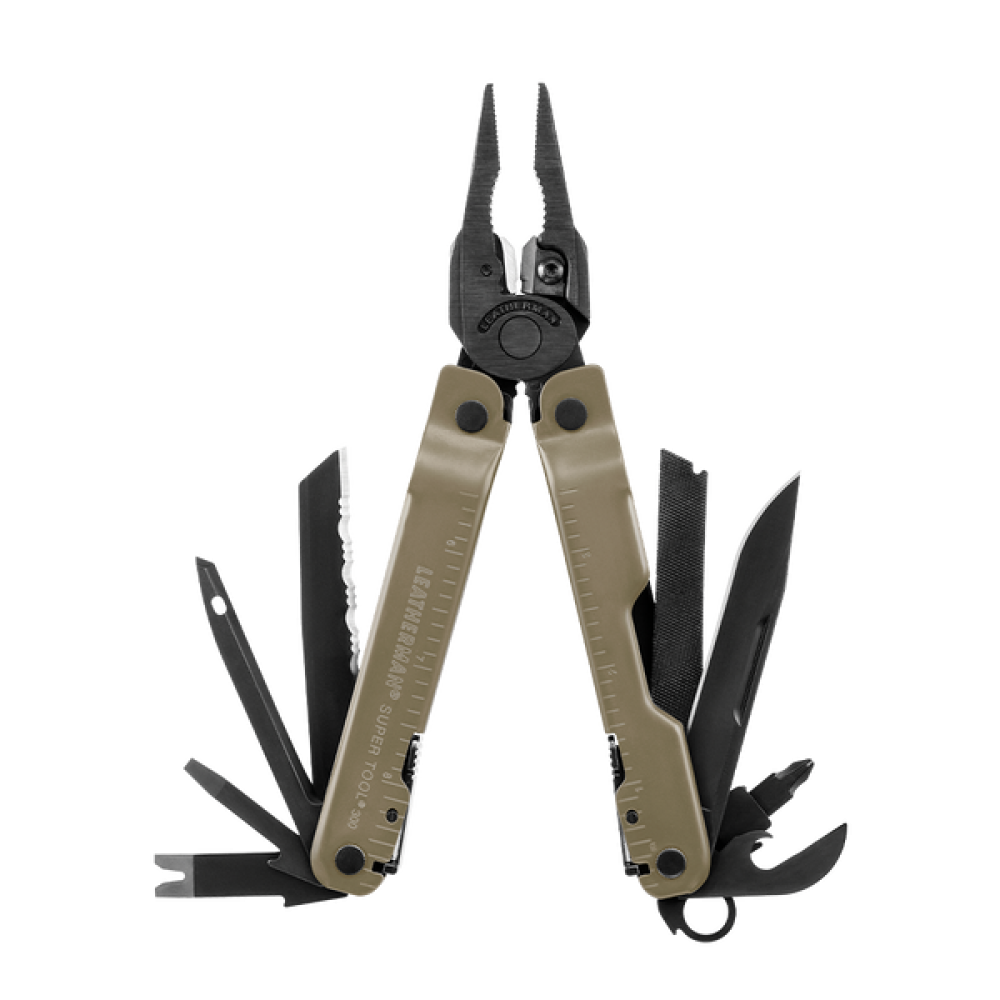 Leatherman Supertool 300M Coyote Tan Multi Tool Çakı Fiyatı