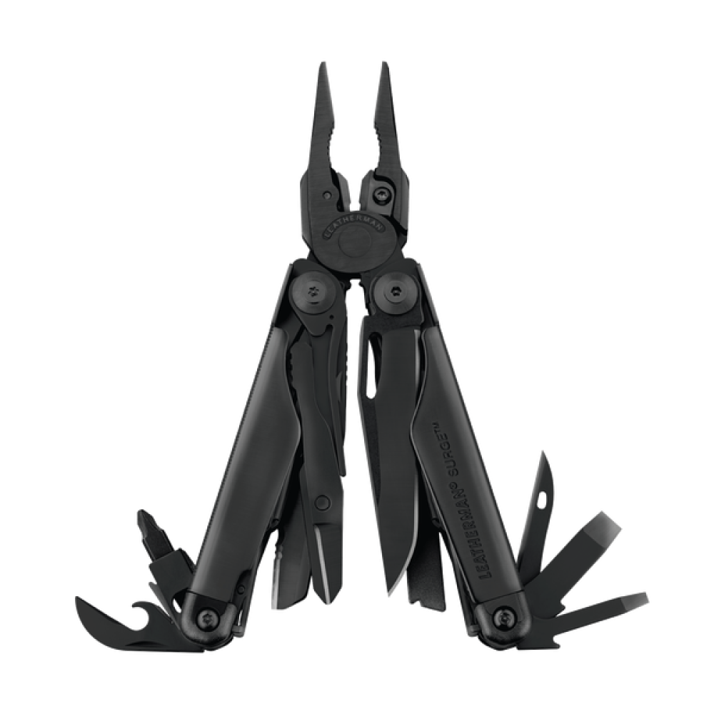 Leatherman Surge Black Multi Tool Çakı Fiyatı