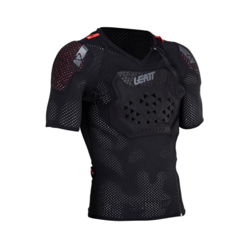 Leatt Body Tee ReaFlex Stealth #L 172-178cm