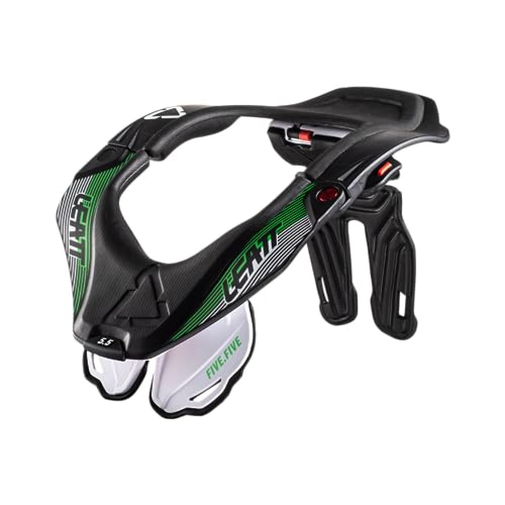 Leatt Neck Brace 5.5 #L/XL Blk