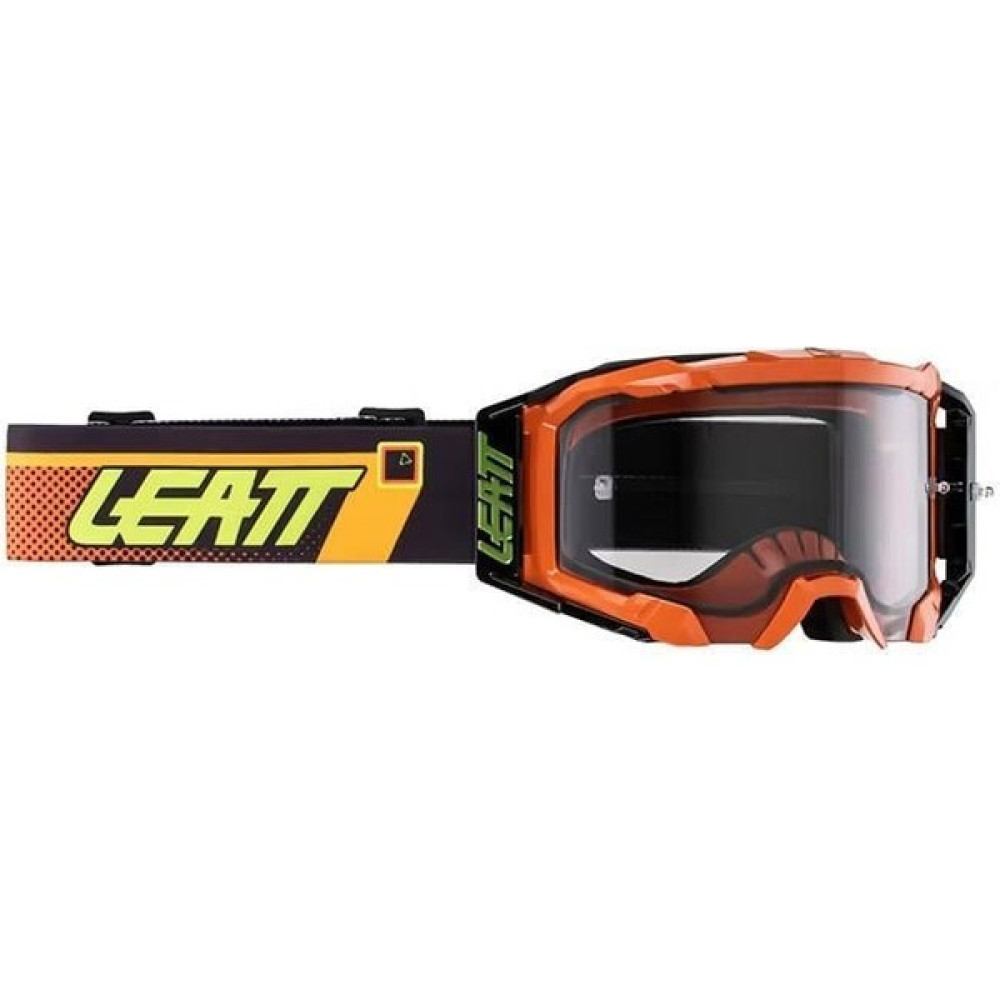 Leatt Velocıty 5.5 Cıtrus Lıght Grey Goggle Oto Boyaları Fiyatı
