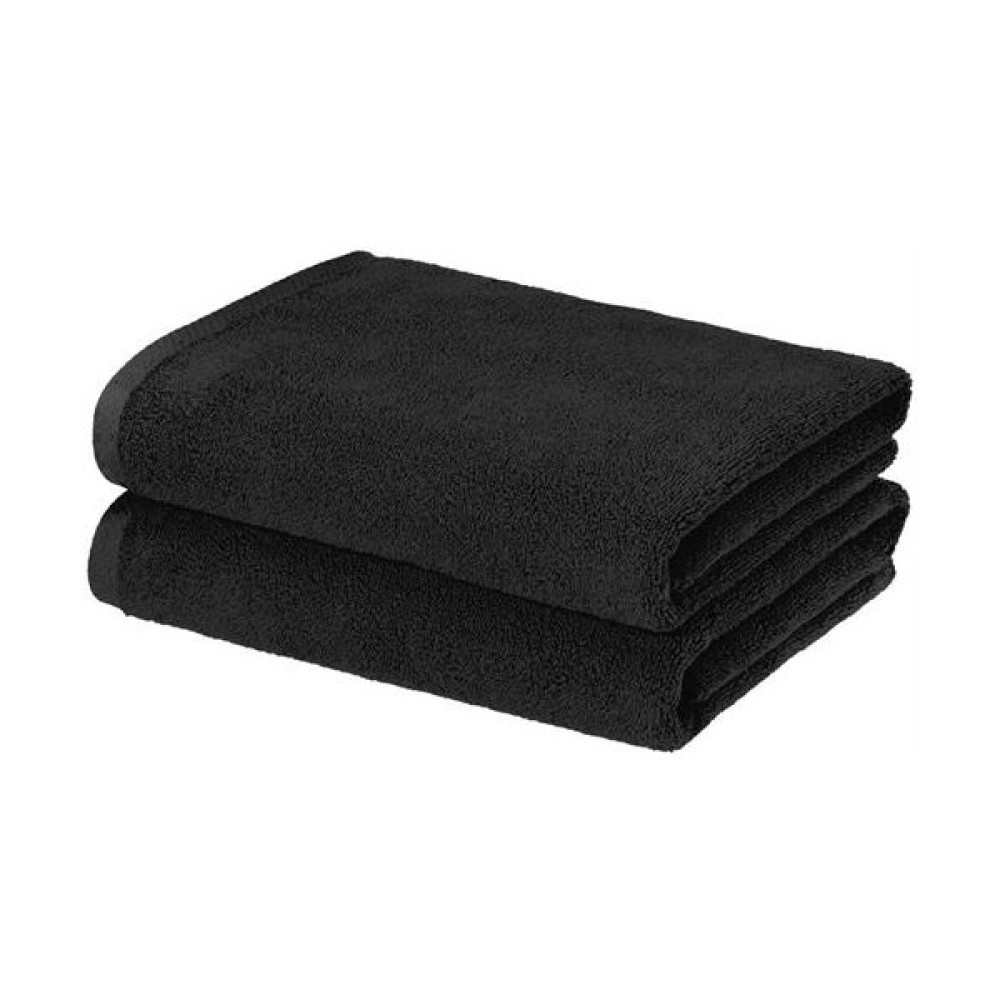 Leay Transformacion 2'li Mikrofiber El Yüz Spor Havlusu 50X90 Siyah - Renkli Oto Boyaları Fiyatı