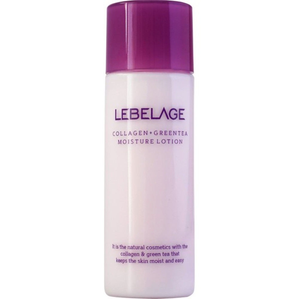 Lebelage Yatıştırıcı, Çizgi Karşıtı Nemlendirici Losyon Lebelage Collagen Green Tea Mini 30 ml Oto Boyaları Fiyatı