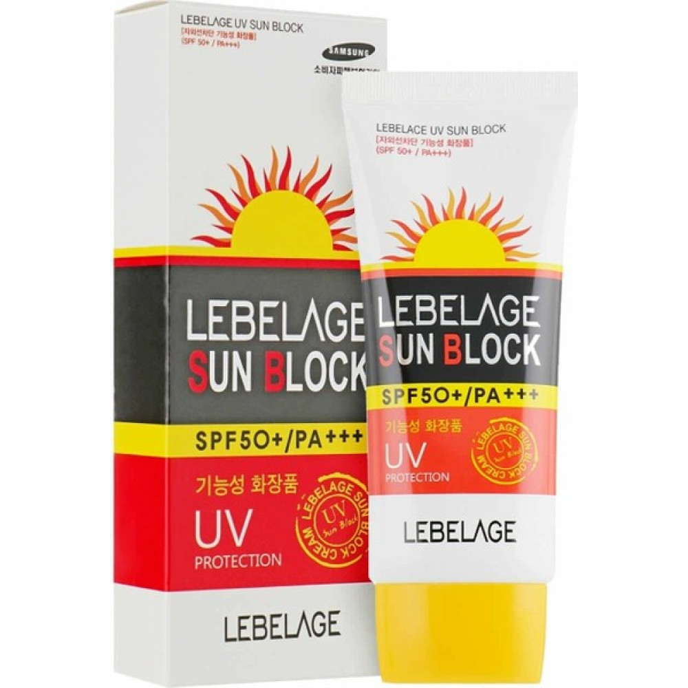 Lebelage Yüksek Koruma Sağlayan Güneş Kremi Uv Sun Block Spf 50+ Pa+++ Büyük Boy Güneş Kremleri ve Losyonları Fiyatı