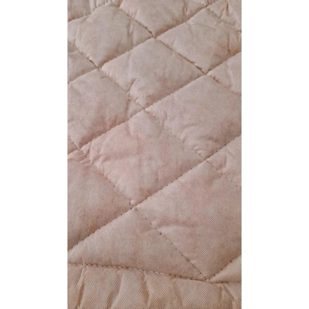 Leblanc Tek Kişilik Yün Yorgan Tela Kumaştan Ekru %100 Yün Dolgulu - 155 x 220 cm - 74 Ekru Yorgan Fiyatı