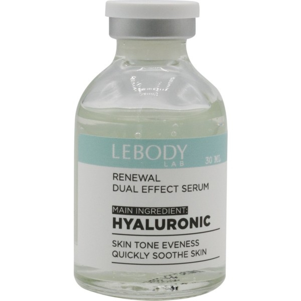 Lebody Lab Lebody Hyalüronik Asit Canlandırıcı Cilt Bakım Serumu / 30 ml Anti-Aging / Yaşlanma Karşıtı Fiyatı