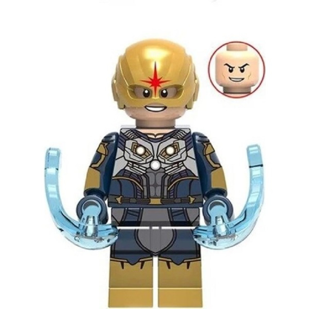 LEBQ Nova Marvel Mini Figür Legolar ( Yapım Oyuncakları ) Fiyatı