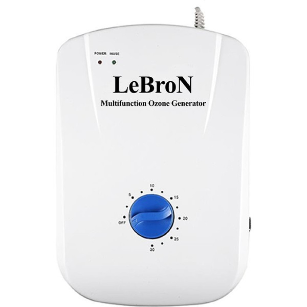 Lebron Ozon Jeneratörü 400 Mg/h Hava Temizleme - Nemlendirme Cihazları Fiyatı