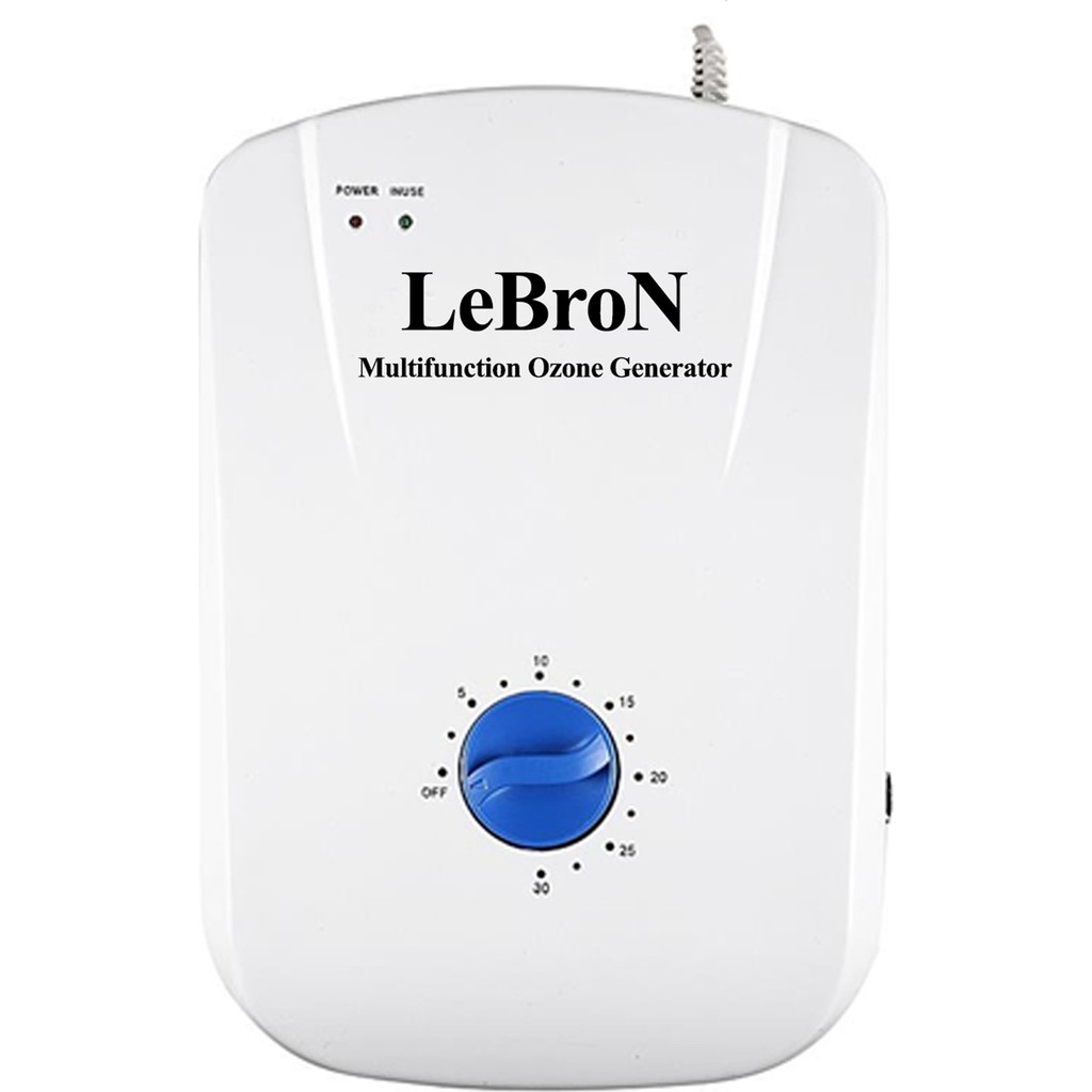 Lebron Ozon Jeneratörü 400 Mg/h Hava Temizleme - Nemlendirme Cihazları Fiyatı