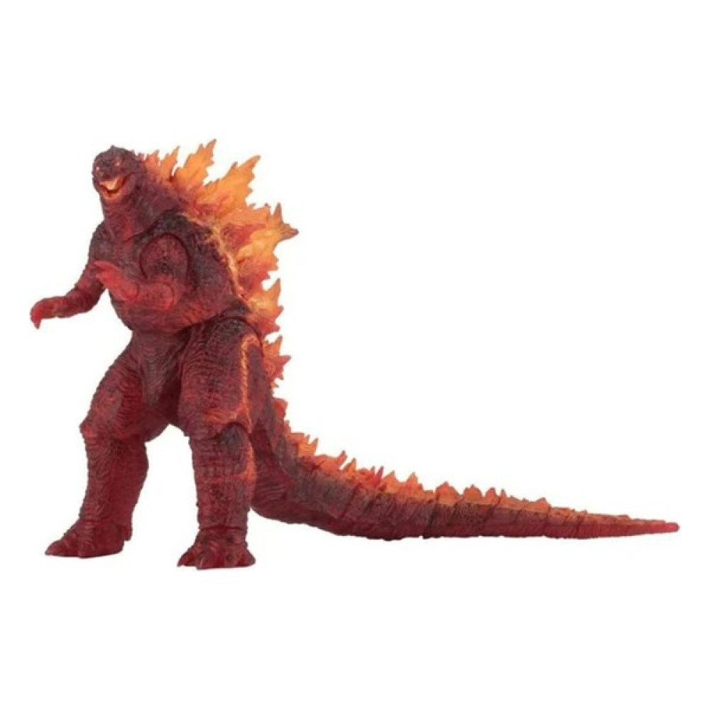 Leca Godzilla Alevli Canavar Oyuncak (Yurt Dışından) - Kırmızı Oyuncak Fiyatı